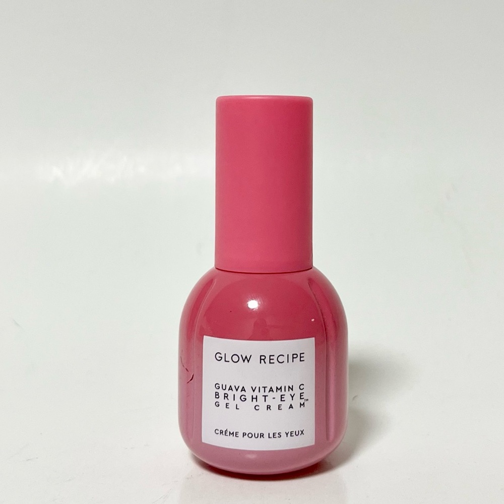 Glow Recipe Guava Vitamin C Bright-Eye Gel Cream 15ml